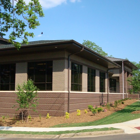 Social Security Office Building