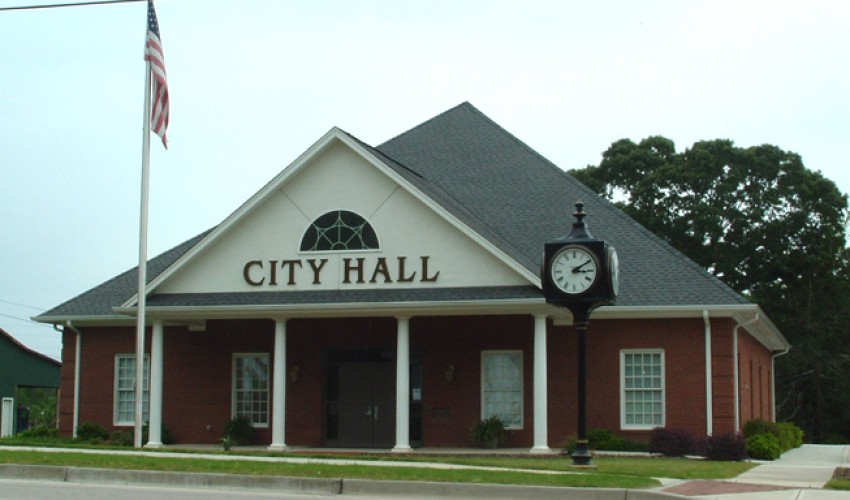 Town of Homer – Town Hall and Fire Station