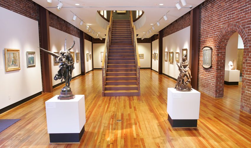 Piedmont College Art Gallery