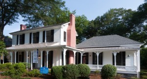 328 Dearing St Pink Chimneys after shots outside 2