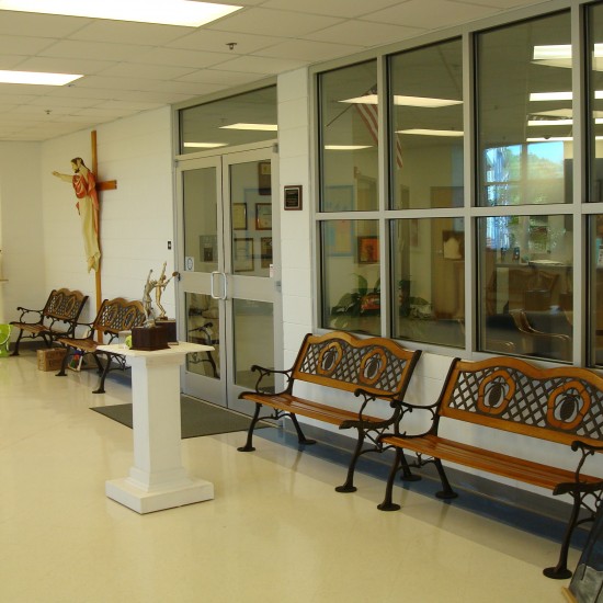 Monsignor Donovan Catholic High School Design/Build