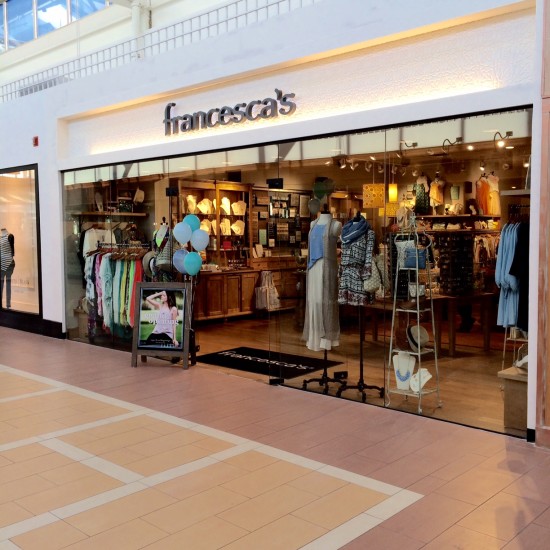 Francesca’s Clothing Boutique