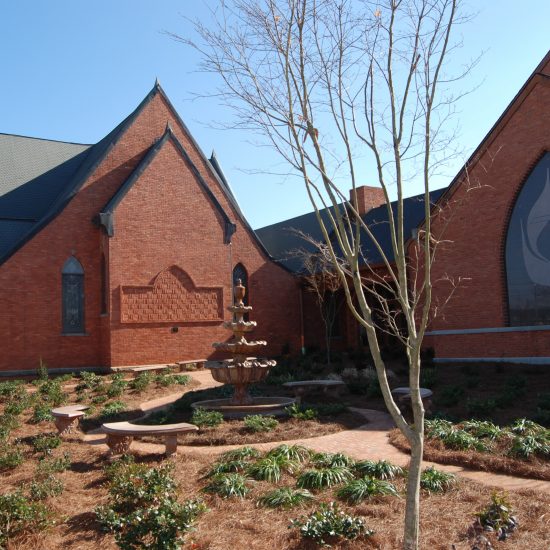 Hartwell First United Methodist Church
