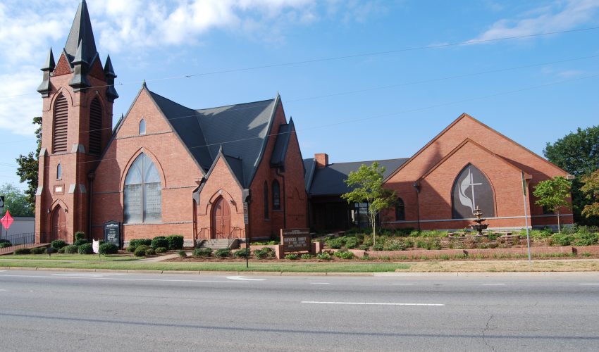 Hartwell First United Methodist Church