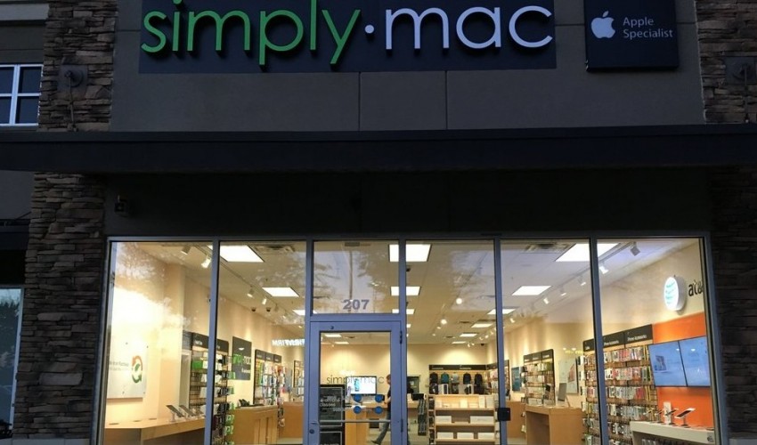 Simply Mac New Store (formerly Peach Mac)