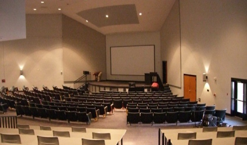 University of Georgia – Medical Campus George Hall Building Auditorium