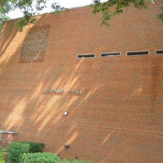 University of Georgia – Medical Campus George Hall Building Auditorium