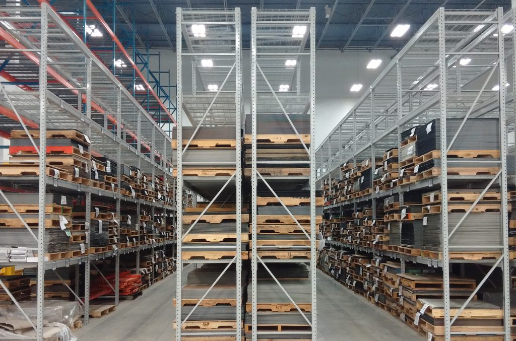 Mannington Mills Facility Projects AMT