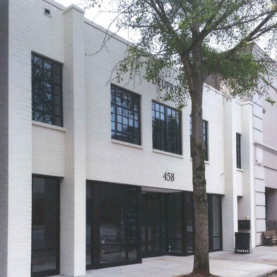 458 East Clayton Street, Downtown Building Renovation