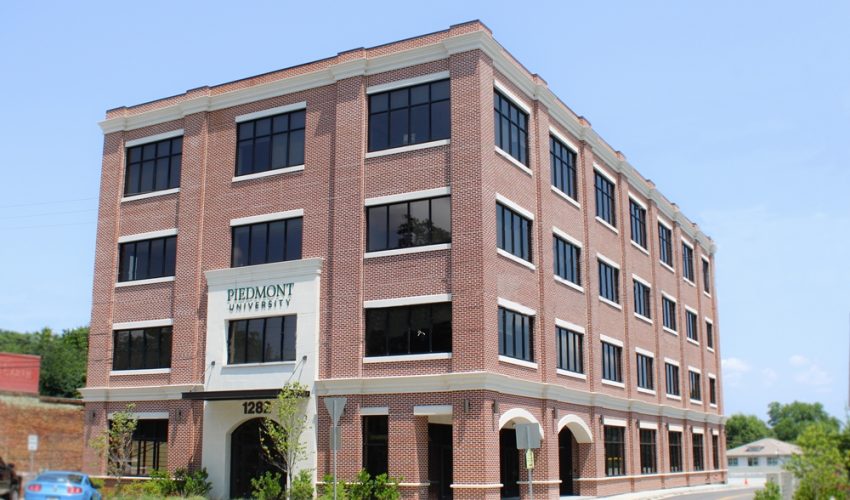 Piedmont University  (formerly Prince Avenue Medical Building)- Athens, GA