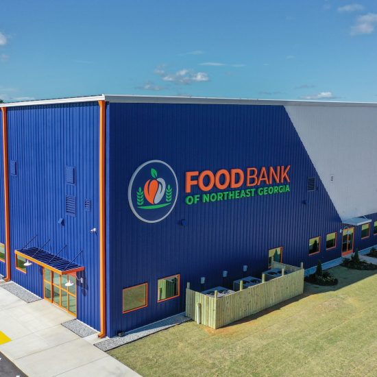 Food Bank of Northeast Georgia