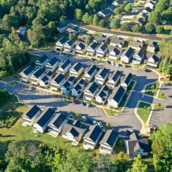 Cottages on Woodsong