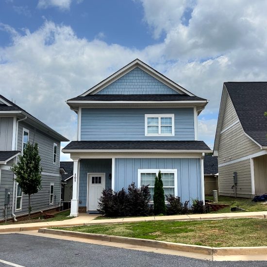 Cottages on Woodsong