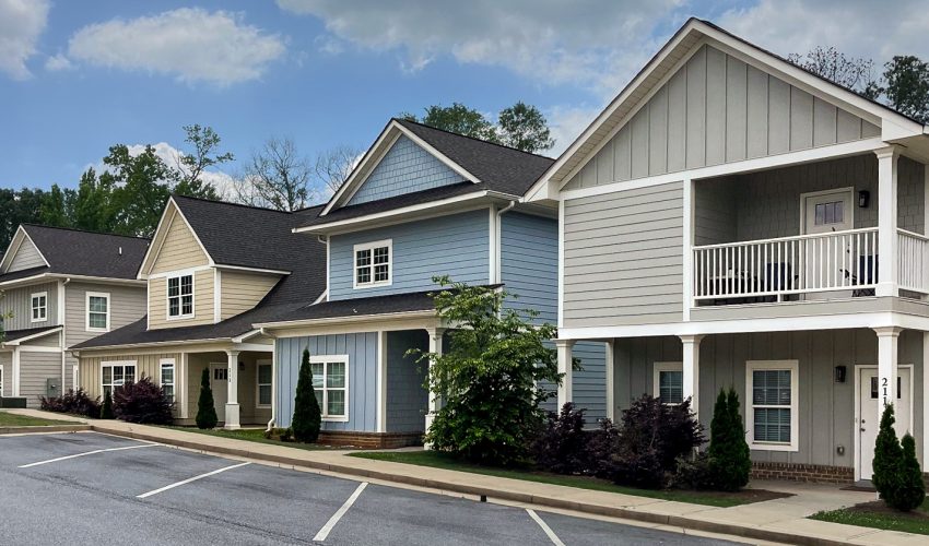 Cottages on Woodsong